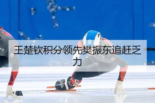 王楚钦积分领先樊振东追赶乏力